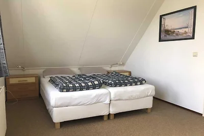 Komfortables Ferienhaus für 6 Personen.