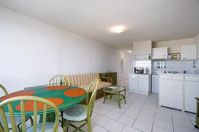 Appartamento vista mare ad Agde per famiglie