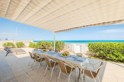 Villa a Guardamar con Accesso Spiaggia