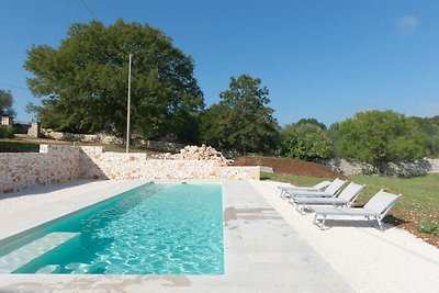 Casa vacanze Trullamia con piscina vicino a...