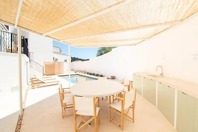 Haus in Ferreries mit privatem Pool