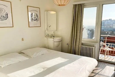 Malerische Wohnung in Nieuwpoort