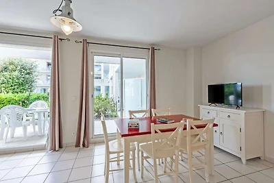 Wohnung in Strandnähe im Finistère