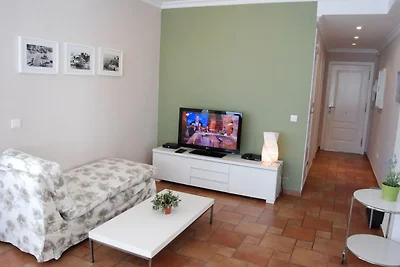 Wohnung in Nerja nahe Carabeillo Strand