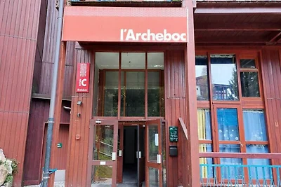 Maisonette-Wohnung für 6 Personen in Arc 1800...