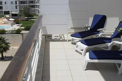Vakantieappartement met 1 slaapkamer