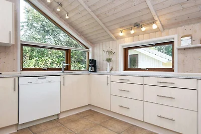 Maison de vacances pour 7 a Ulfborg-By Traum