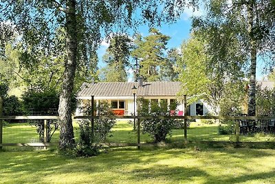 6 Personen Ferienhaus in BLENTARP