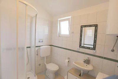 Apartamento en Kakma cerca de Biograd