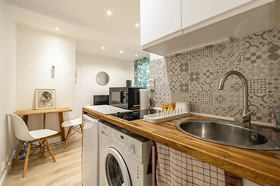 Gemütliches Apartment mit Klimaanlage, 1 Schl...