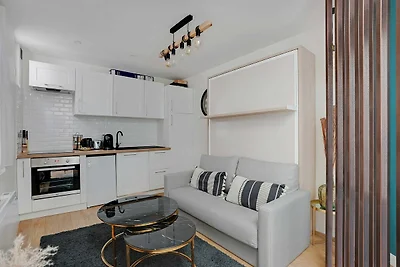 Gezellig appartement met 2 kamers in Marais