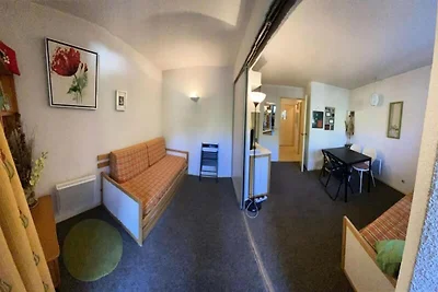 Wohnung in Vars nahe Skipisten