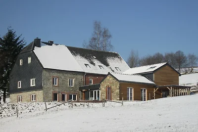 Vakantiehuis in Libomont met sauna en jacuzzi