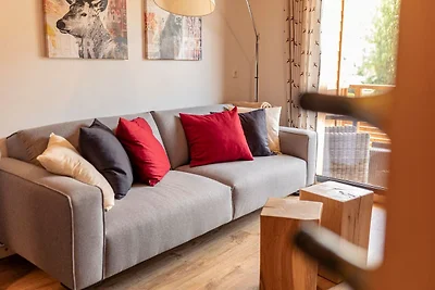 Apartment mit Infrarotsauna