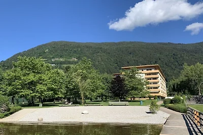 Appartamento direttamente sul lago Ossiach 2