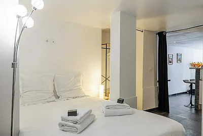 Schönes, klimatisiertes Apartment mit 2 Schla...