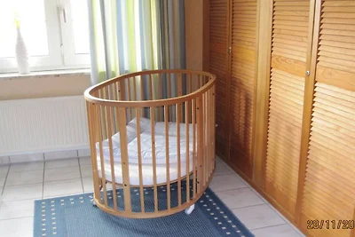Ferienhaus in Dangast mit Schwimmbecken