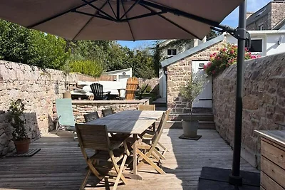 Haus in Erquy in der Nähe des atemberaubenden...