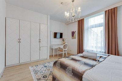 Geweldig appartement in Oberhausen met terras