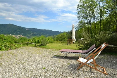 Ferienhaus in San Quirico mit Pool