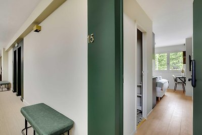 Moderne Residenz „Green Suites“ –...