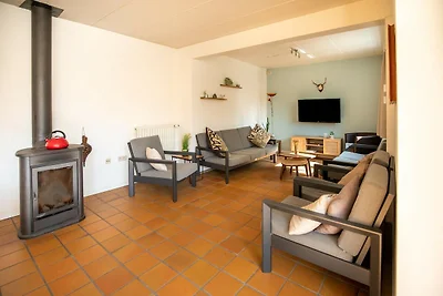 Casa vacanze con giardino recintato