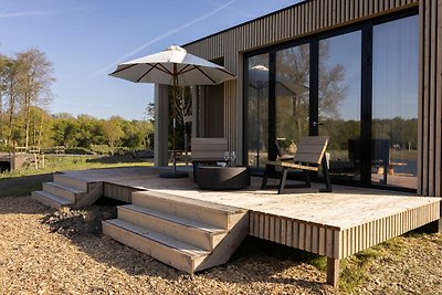 Wellness villa met dakterras in Zeewolde