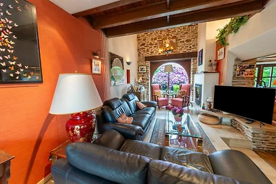 Vakantiehuis Aubepine in Sart Jalhay