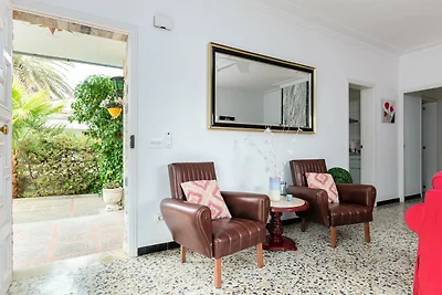 Pretty apartment with balcony