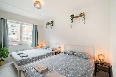 Klassische 1-Zimmer-Wohnung in Antwerpen