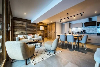 Appartamento a La Toussuire con accesso diret...