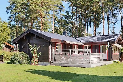 4 Sterne Ferienhaus in RONNEBY