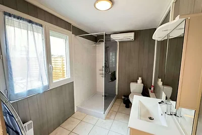 Familienvilla mit privatem Pool, Valras