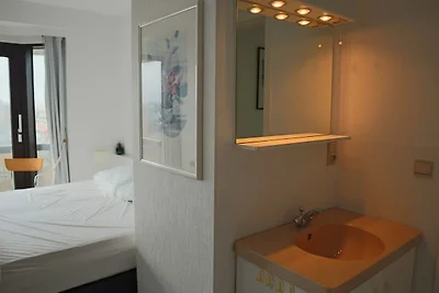 Appartement in Nieuwpoort met zeezicht