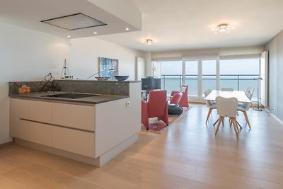 Smaakvol appartement vlakbij het strand