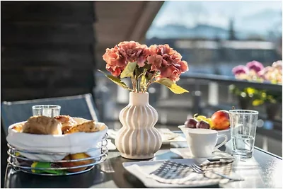 Appartement in Sonthofen met balkon en wifi.