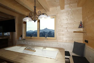 Chalet auf 1700m mit Panorama Ausblick