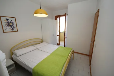 Ferienhaus am Strand für vier Gäste