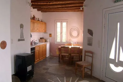 Inselhaus in Traumlage