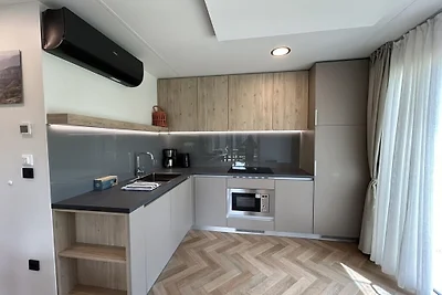 Ferienhaus in Mol mit Terrasse und Wifi