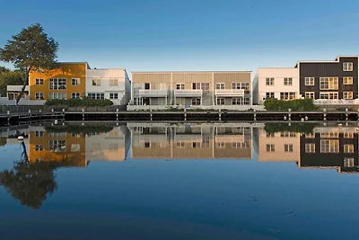 Ferienhaus in einem Ferienpark in Ebeltoft