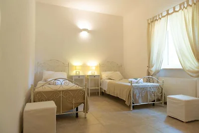 Villa Le Nacchere mit Pool bei Cisternino