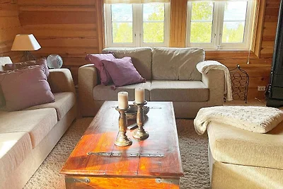 8 Personen Ferienhaus in Krøderen-By Traum