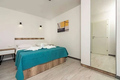 Modern Apartments with Private Balcony - One ...