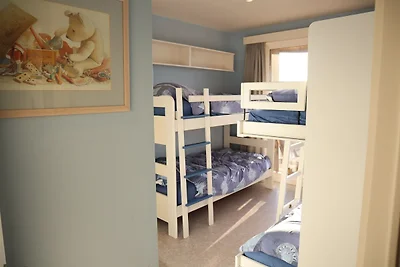 Wohnung in Nieuwpoort am Strand