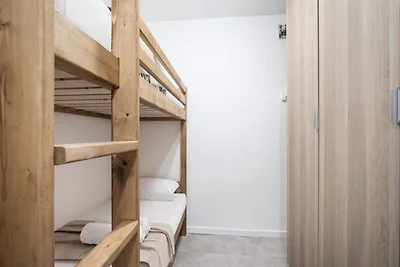 Ferienwohnung mit 2 Schlafzimmern, für 4...