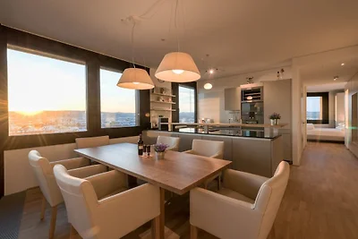 Skyflats Vienna Hills View