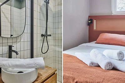 Cosi-Wohnung Bastille/Le Marais