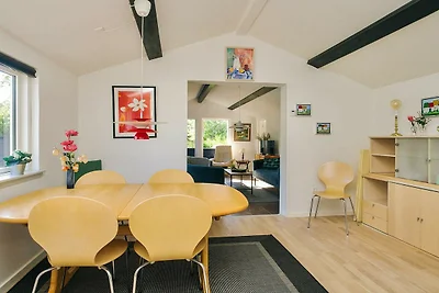 6 persoons vakantie huis in Slagelse