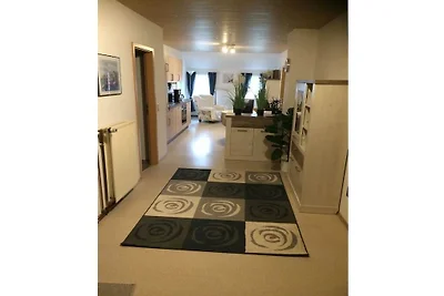 Vakantieappartement met 1 slaapkamer